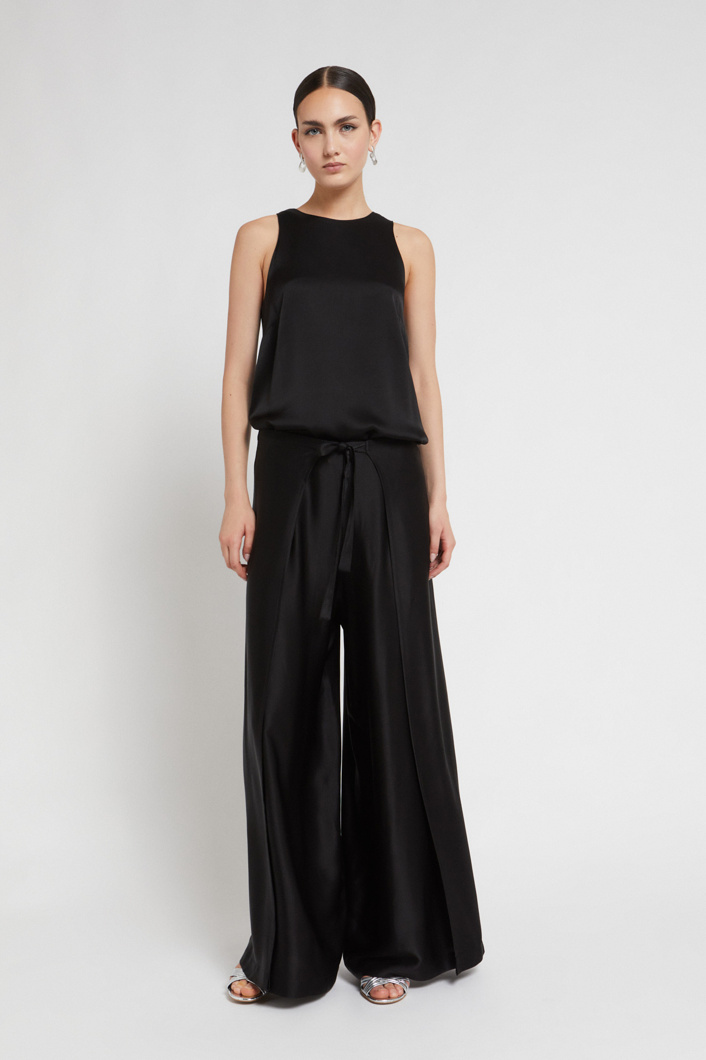 TOP - BLACK