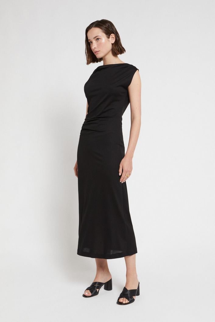 DRESS - BLACK