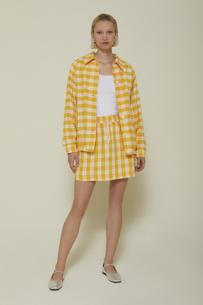 JACKET - EGG