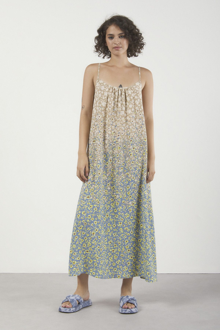 DRESS - COLONIAL