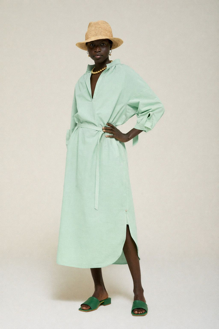 DRESS - WATER