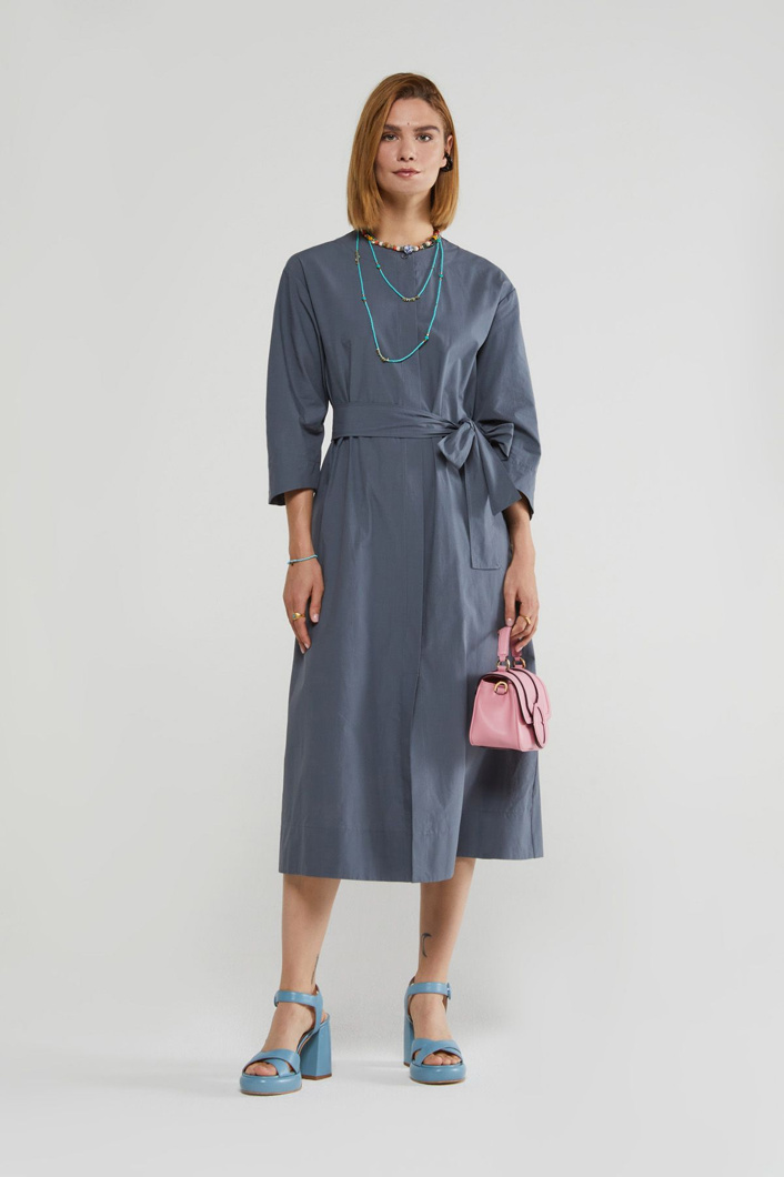 DRESS - GRAPHITE