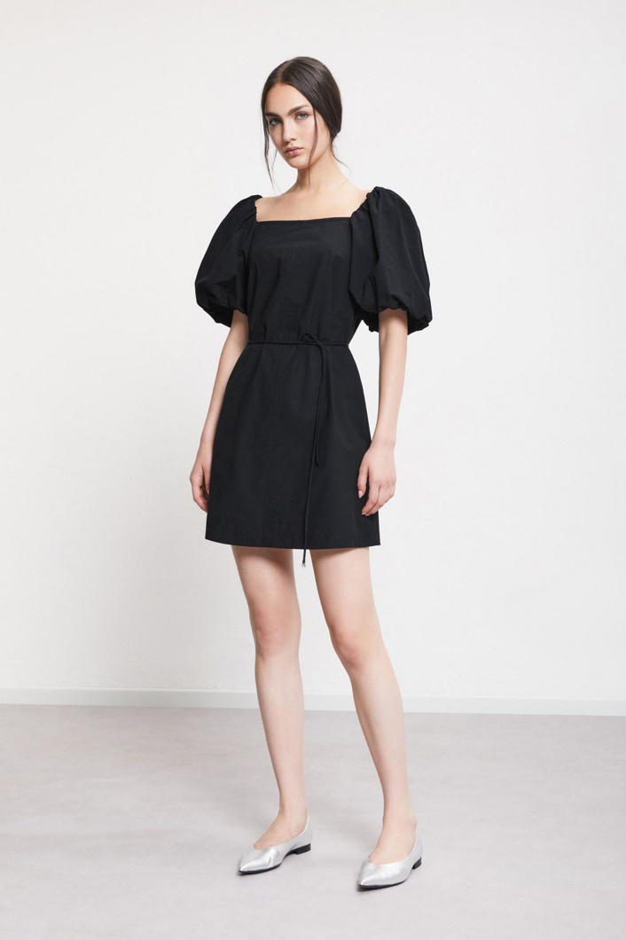 DRESS - BLACK