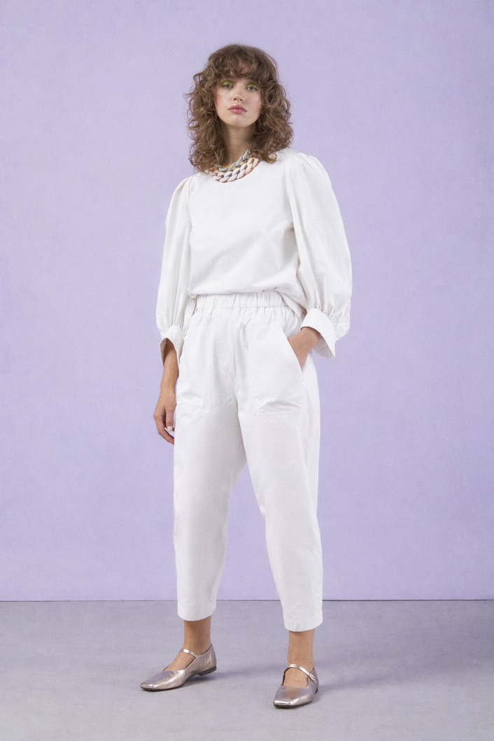 SHIRT - WHITE