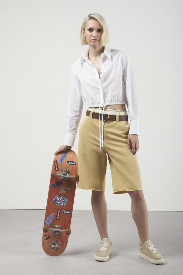 SHIRT - WHITE