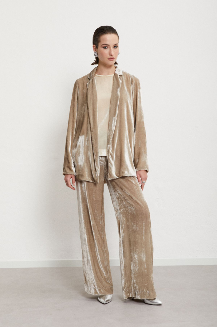 JACKET - STONE