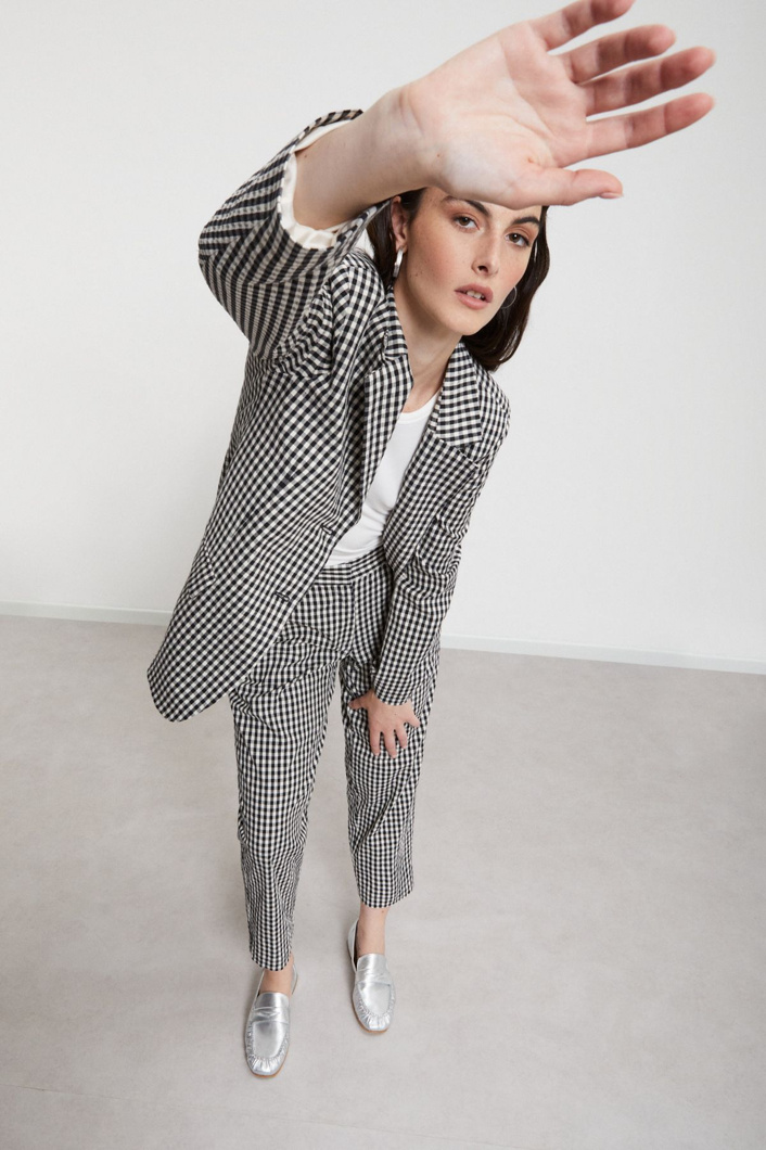 BLAZER - BLACK