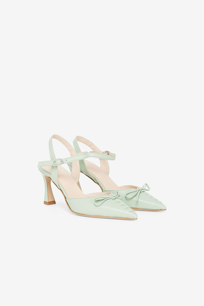 SANDALS - MINT