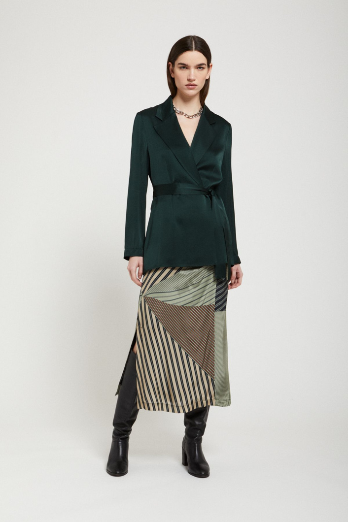 SKIRT - STONE