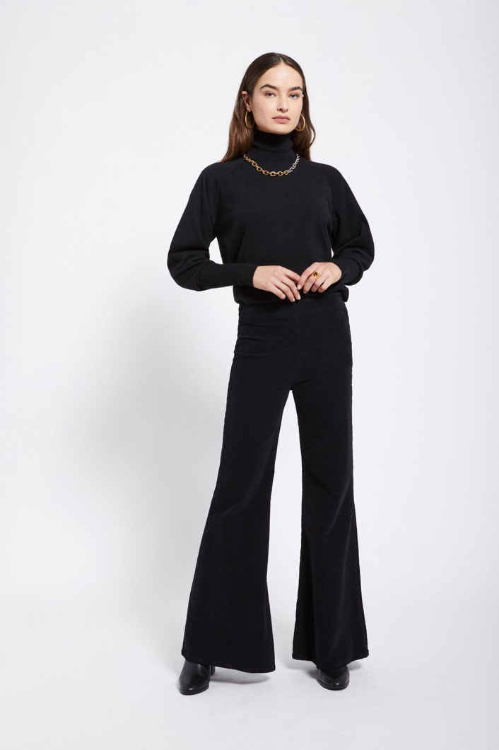 PANTS - BLACK