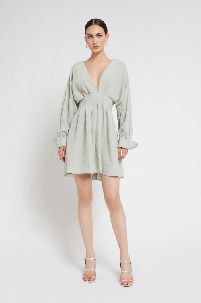 DRESS - MINT
