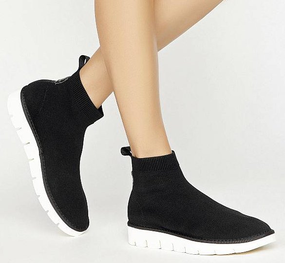 SNEAKERS - BLACKWHITE