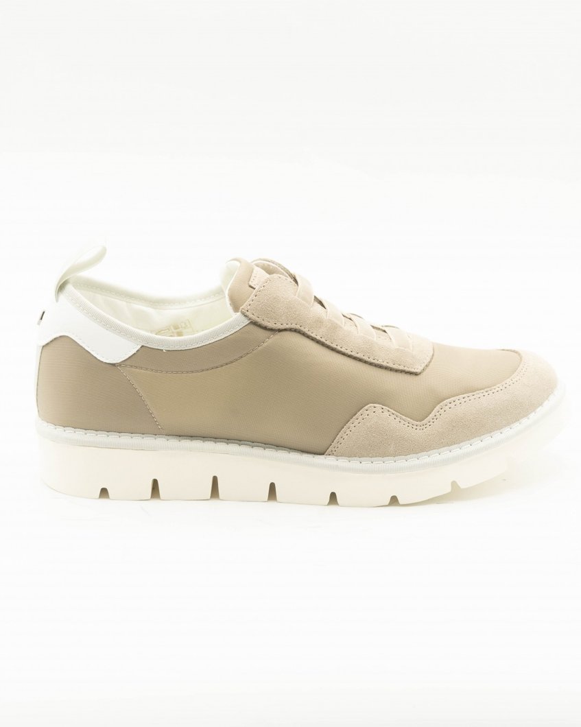 SNEAKERS - BEIGE