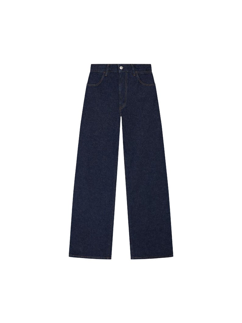 JEANS - DARK INDIGO WASH