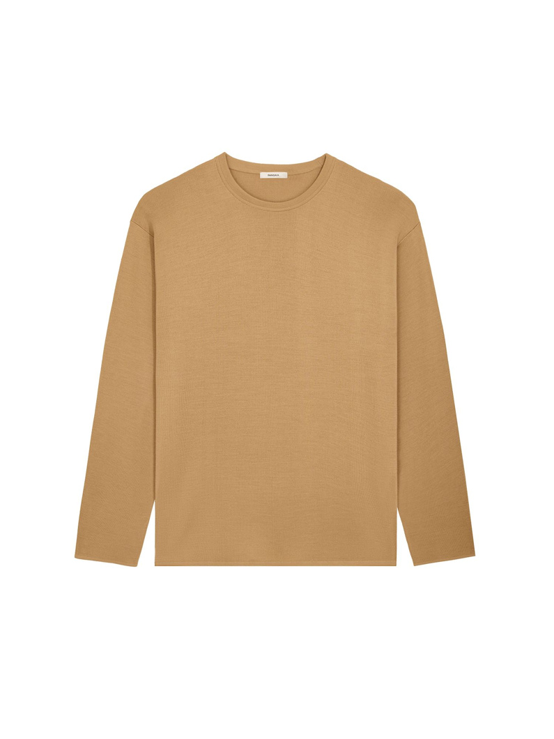 PULLOVER - CAMEL