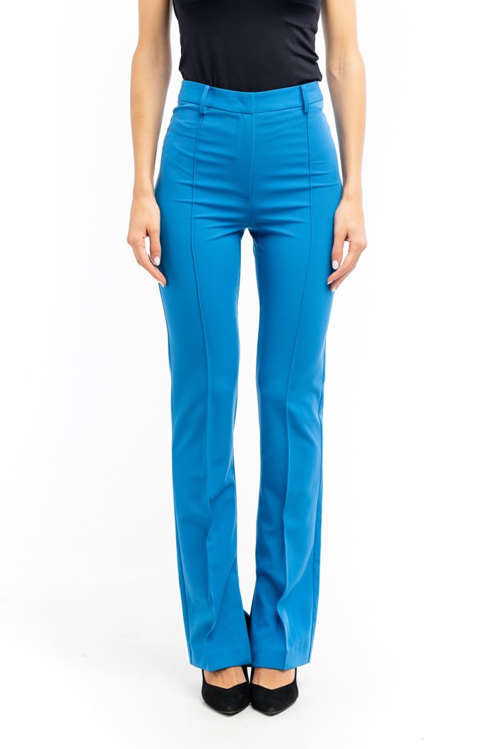 PANTS - BLUE BIKER