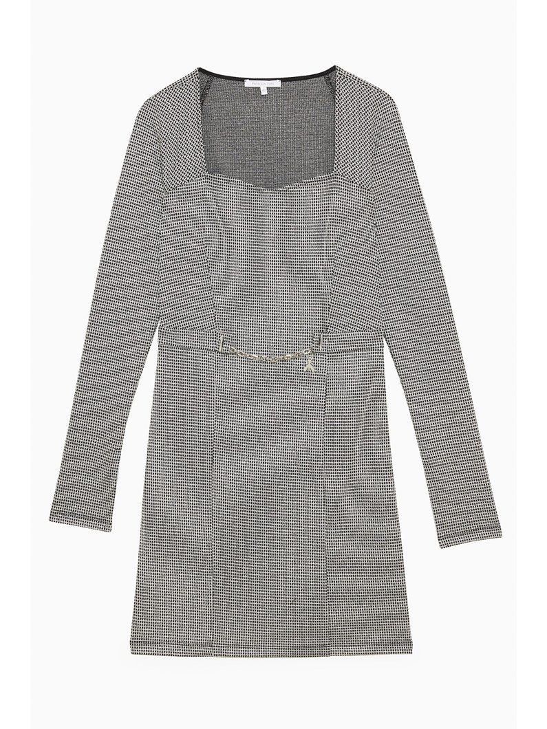 DRESS - FANTASY PIED DE POUL