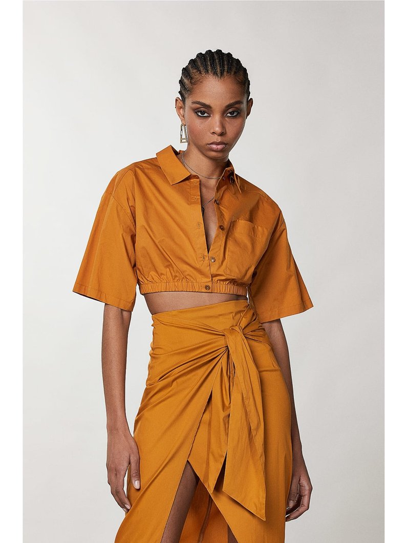 BLOUSE - SUMMER TOFFEE