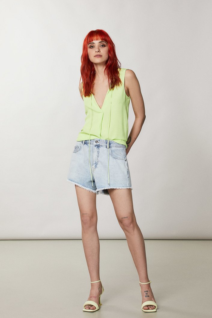 SHIRT - SUMMER LIME