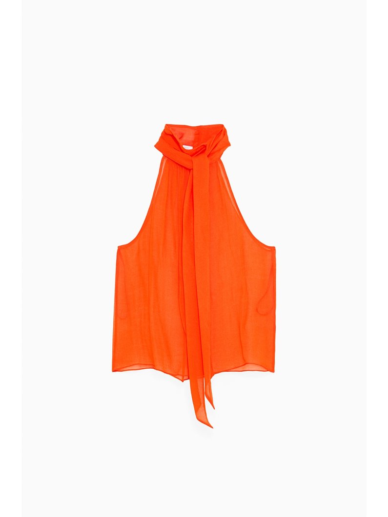 TOP - INTENSE ORANGE