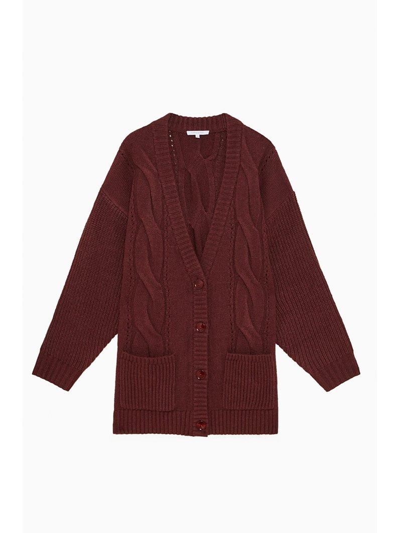 JUMPER - ORGANIC PURPLE