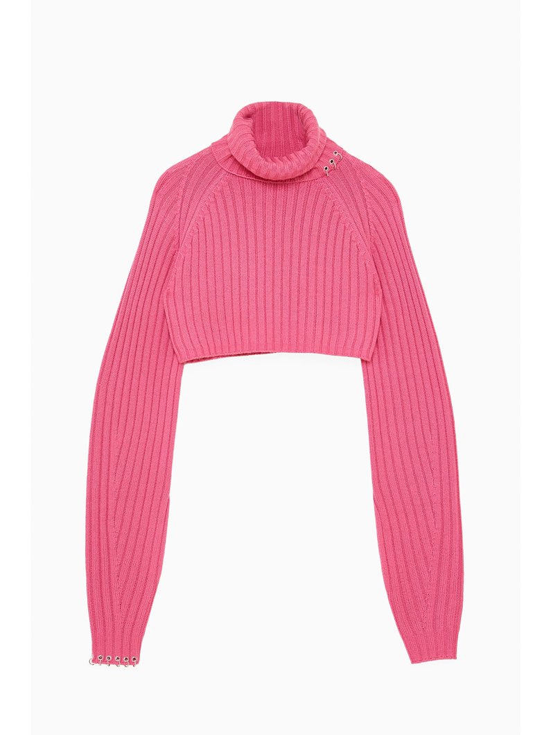 JUMPER - DYNAMIC FUXIA