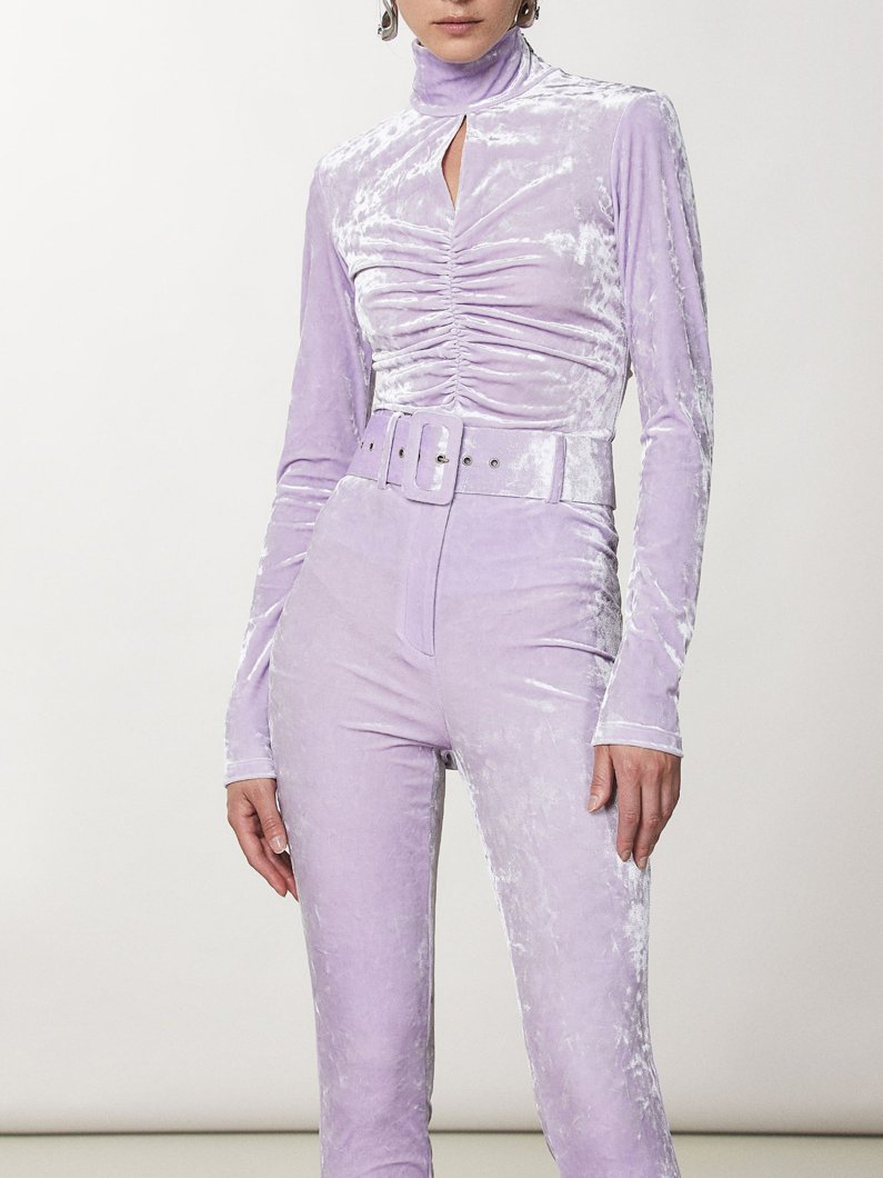 TOP - MYSTICAL LILAC