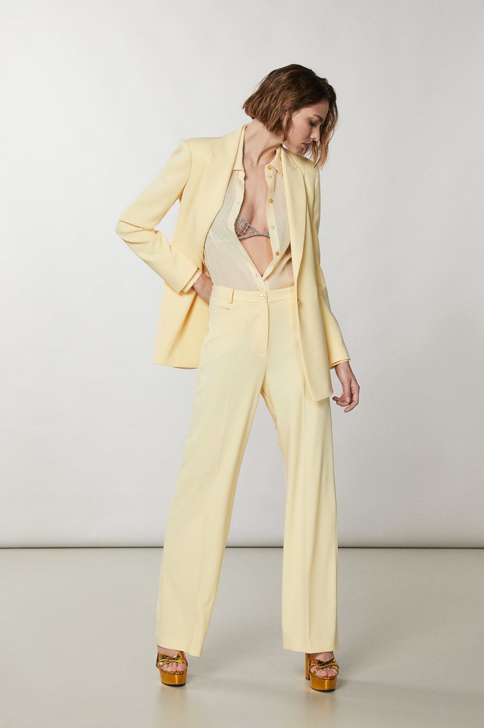 PANTS - CLARITY YELLOW