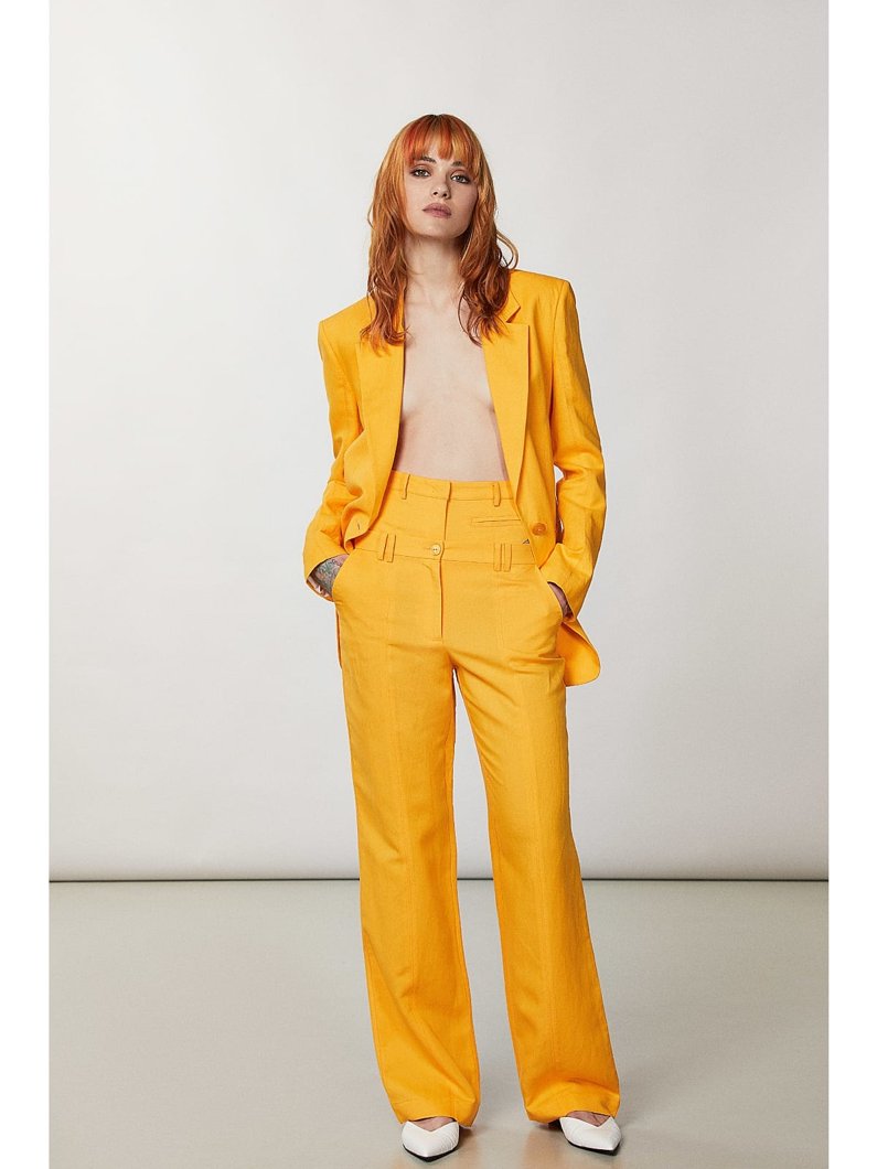 PANTS - JUICY ORANGE