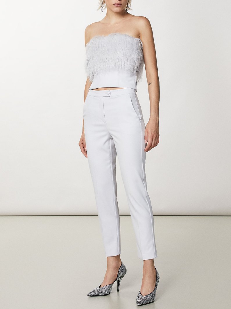 PANTS - ELDORADO WHITE