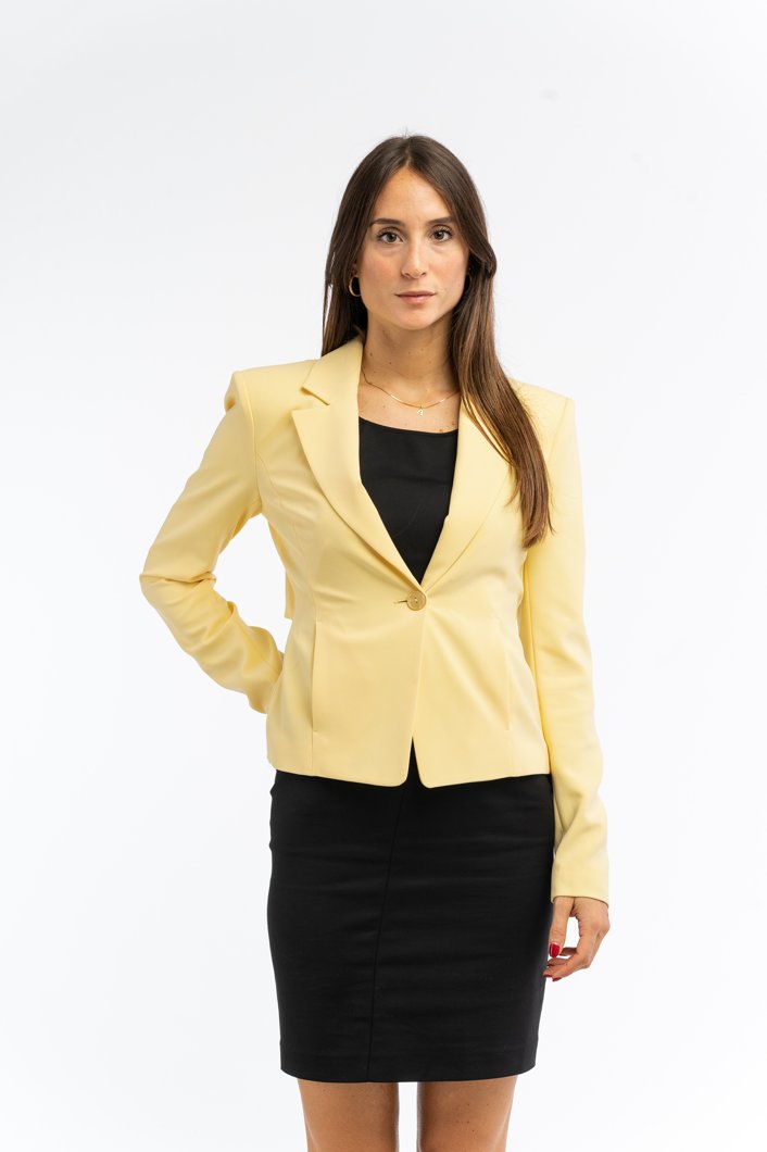 BLAZER - CLARITY YELLOW