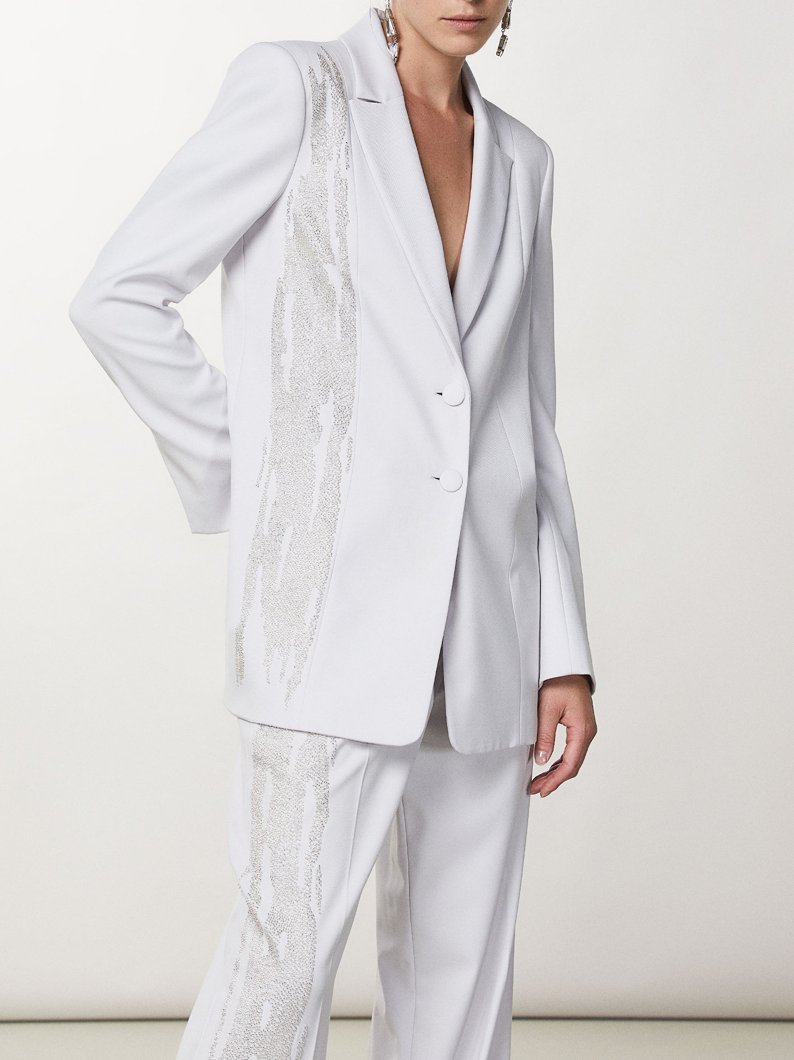 BLAZER - ELDORADO WHITE