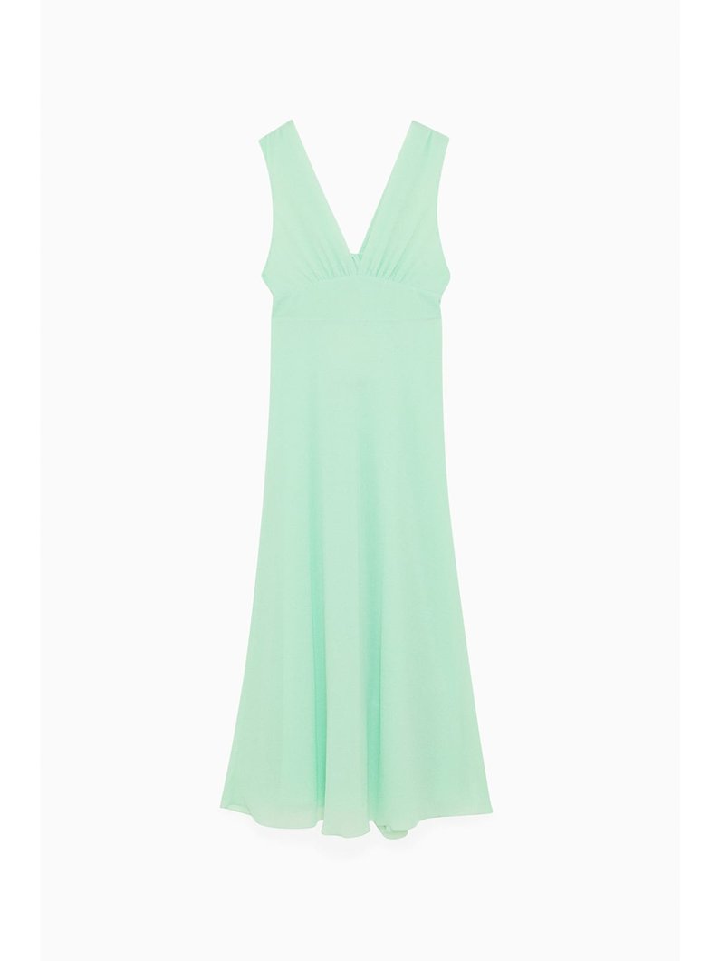 DRESS - PLANET GREEN