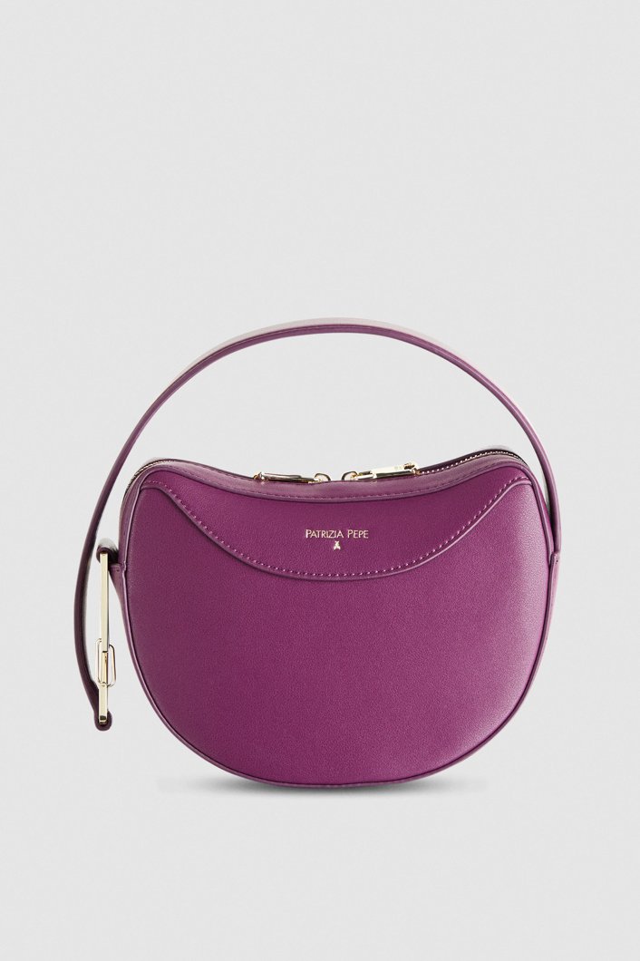SHOULDER BAG - FUTURISTIC PURPLE