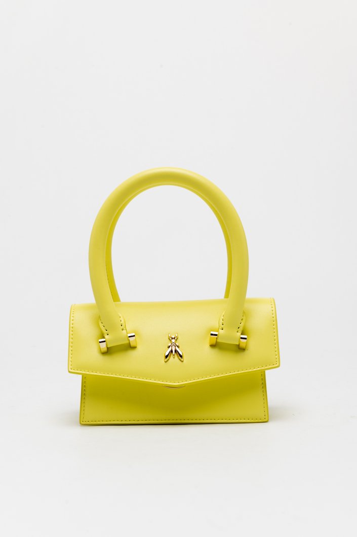 HANDBAG - DREAMLIKE YELLOW