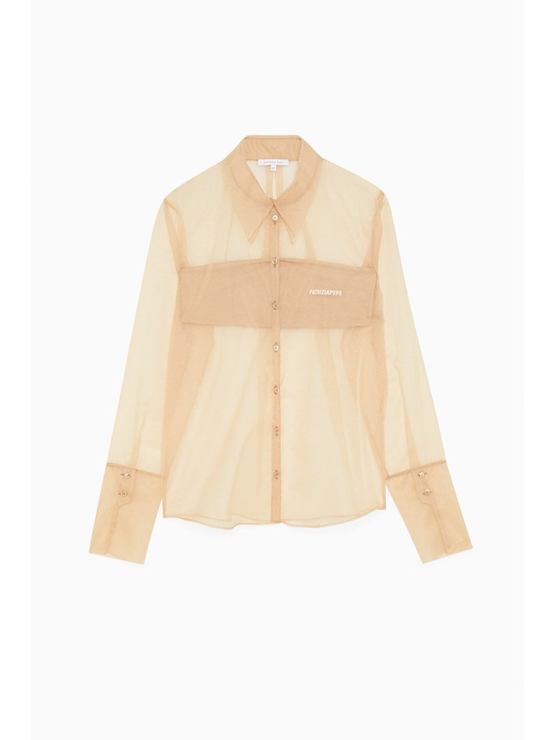 BLOUSE - ASTRAL BLUSH