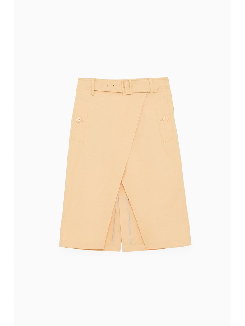 SKIRT - ASTRAL BLUSH