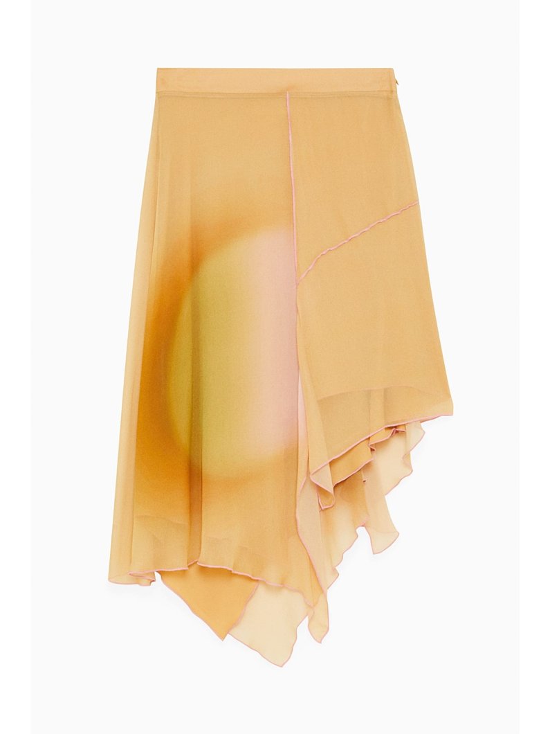 SKIRT - AURORA PRINT