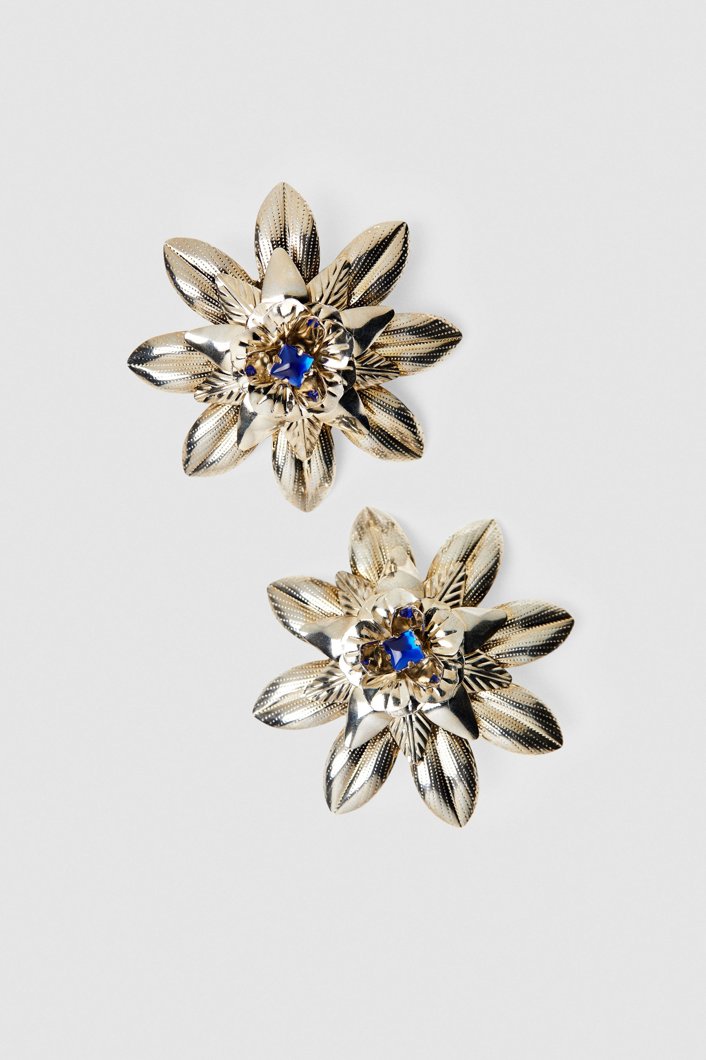 EARRINGS - PALLADIO&BLUECRYSTAL