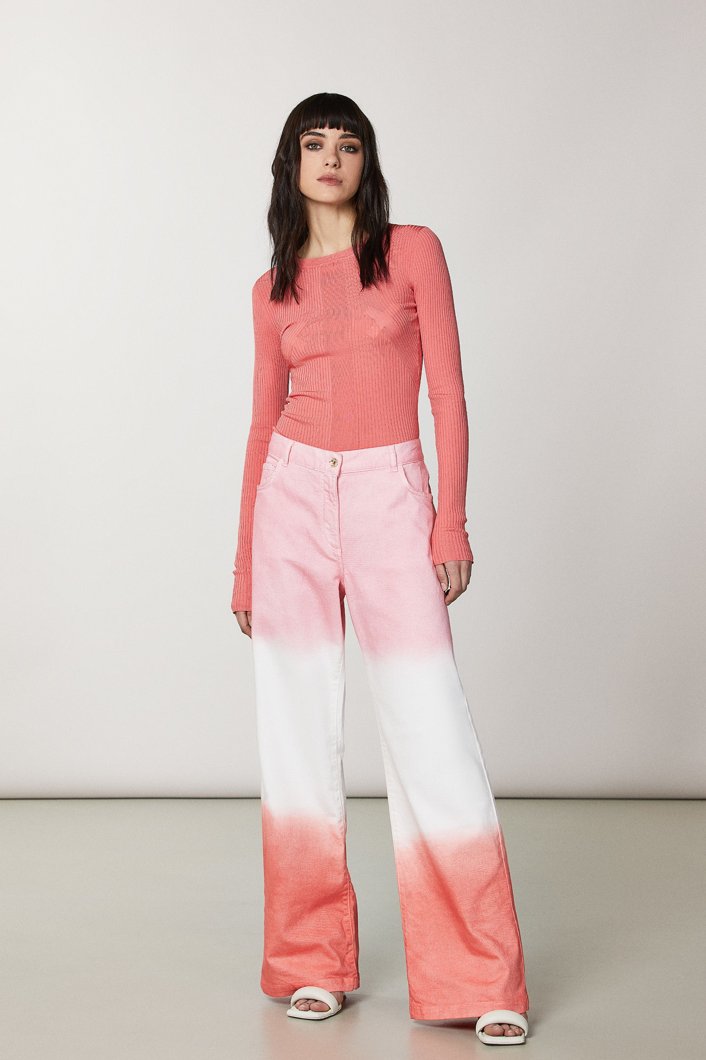 JUMPER - JUICY PEACH