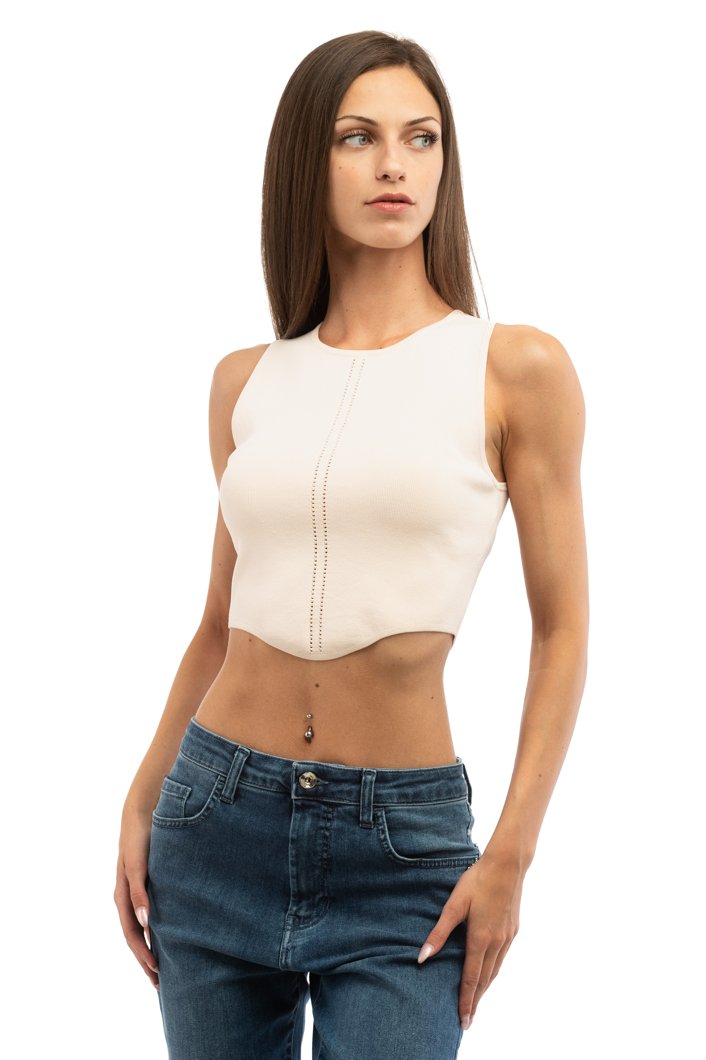 TOP - IVORY SKIN