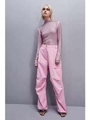 TOP LONG SLEEVE - FRESH PINK