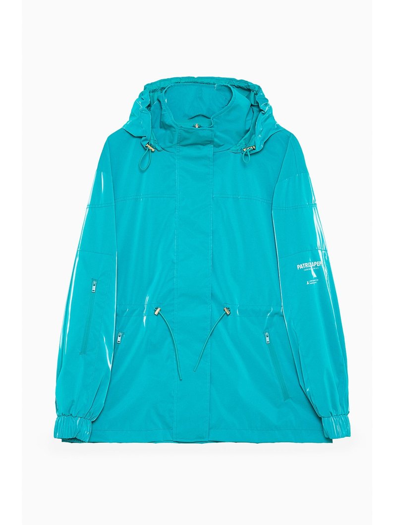 BLOUSON - GREEN SOUL