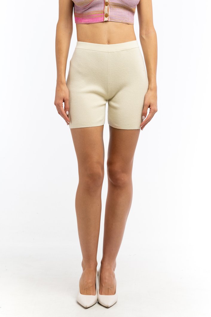 PANTS - BUTTERY WHITE