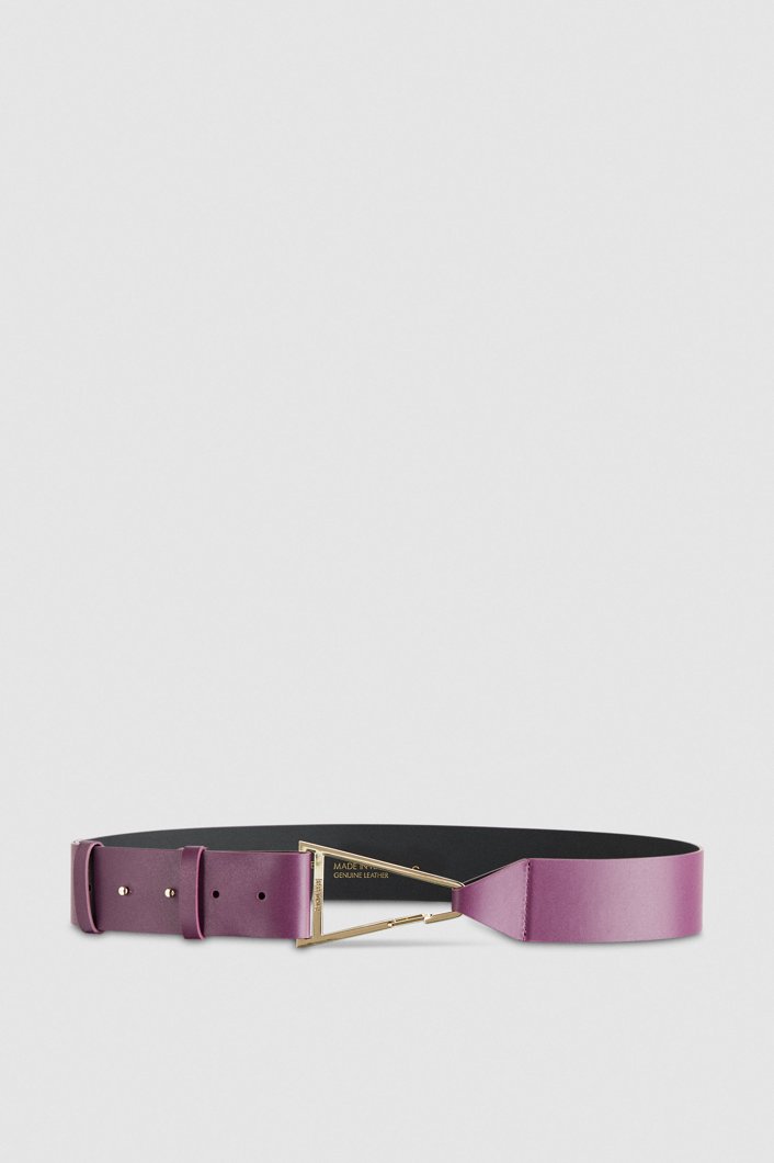 BELT - FUTURISTIC PURPLE