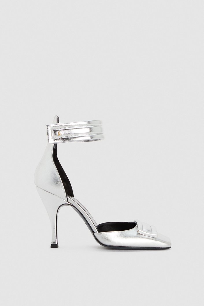 HIGH HEELS - SILVER