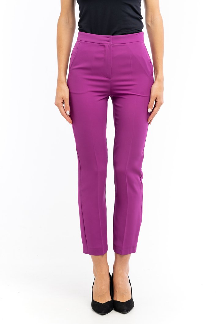 PANTS - POP PURPLE