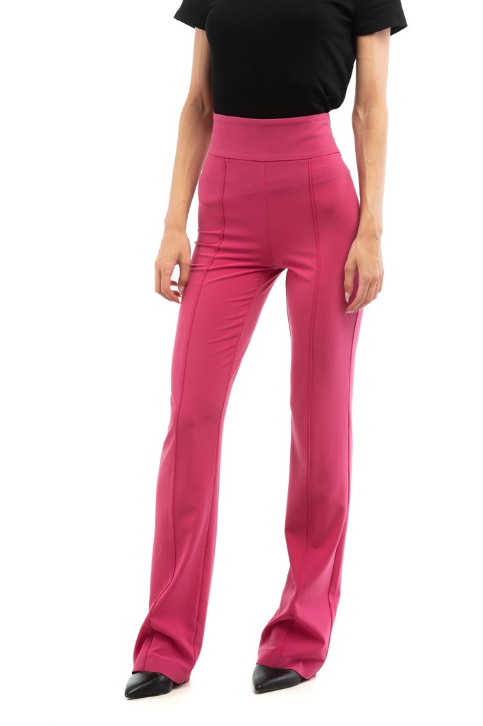 TROUSERS - CEREMONY FUCHSIA