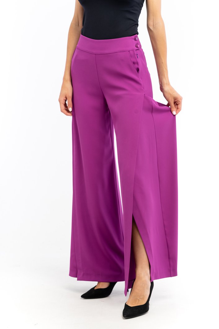 PANTS - POP PURPLE