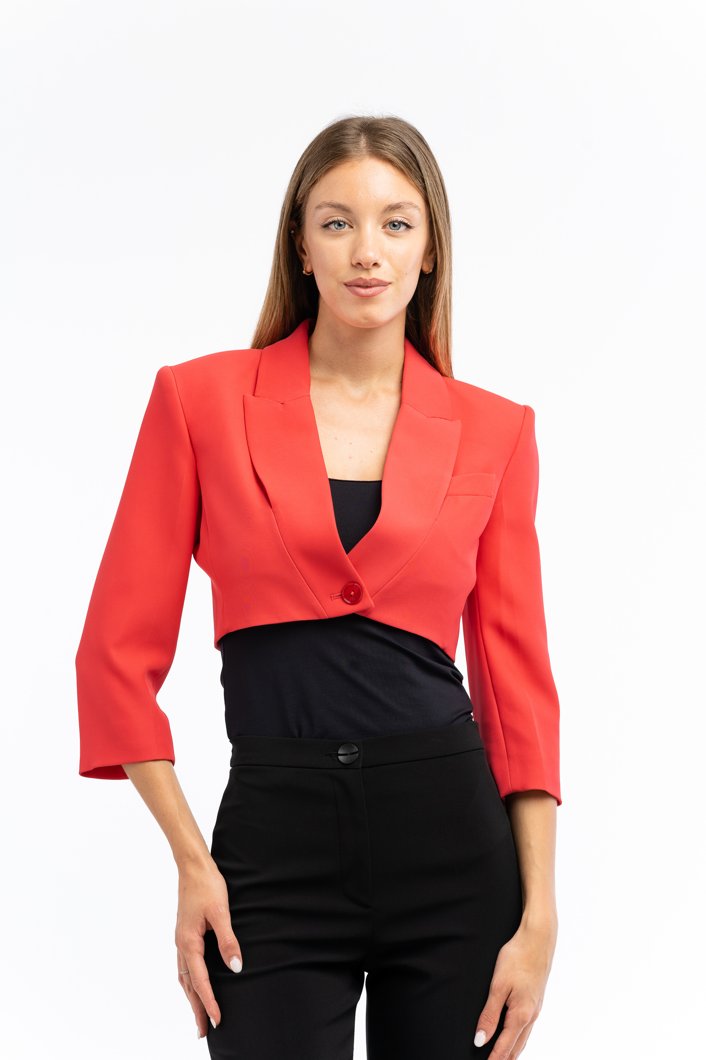 BLAZER - GRANADINE RED